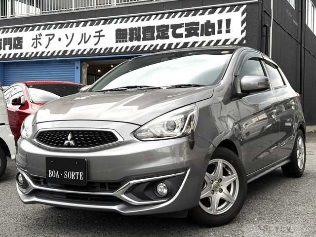 2017 Mitsubishi Mirage