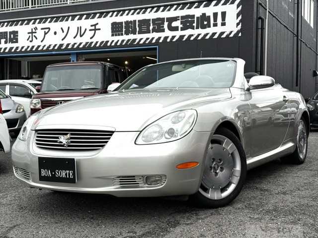 2003 Toyota Soarer