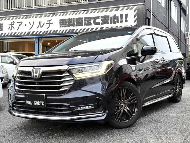 2021 Honda Odyssey