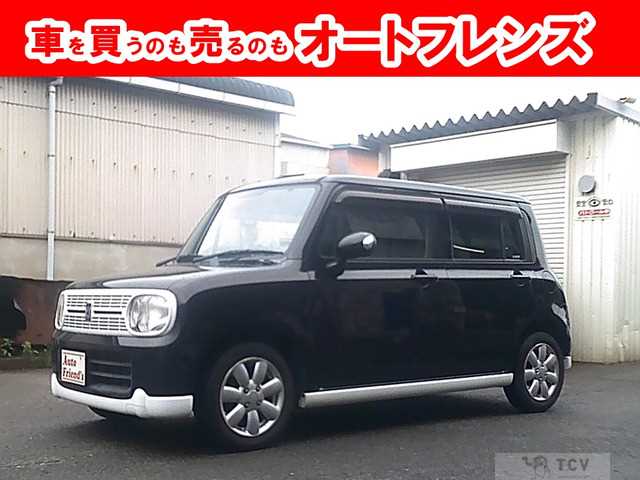2011 Suzuki Lapin
