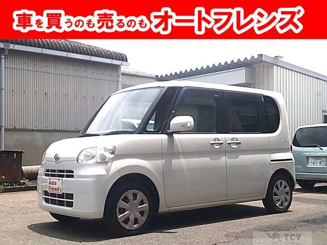 2010 Daihatsu Tanto