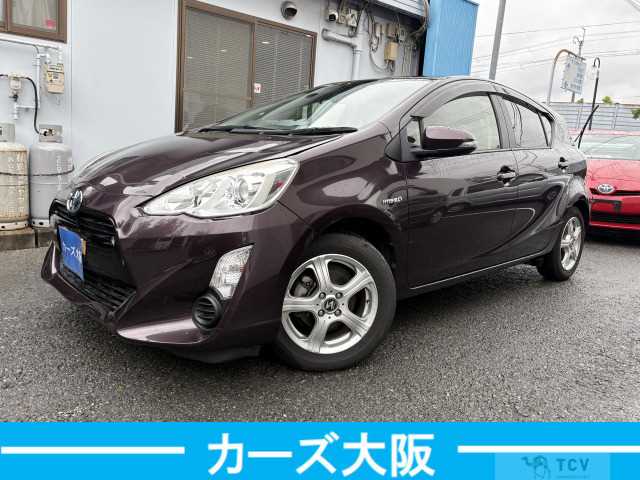 2015 Toyota AQUA