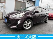 2015 Toyota AQUA