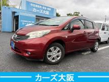 2013 Nissan Note