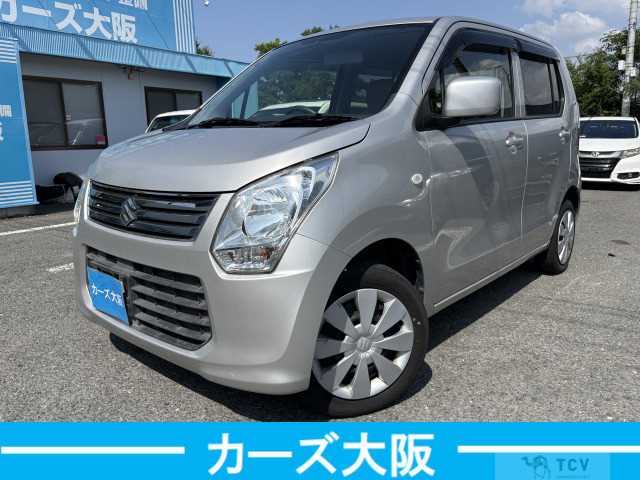 2013 Suzuki Wagon R