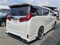 2020 Toyota Alphard G
