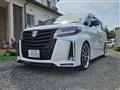 2020 Toyota Alphard G