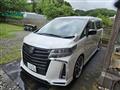 2020 Toyota Alphard G