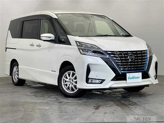 2021 Nissan Serena