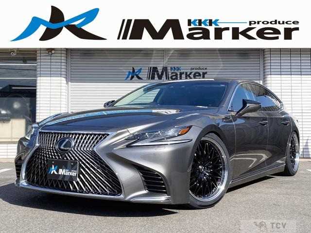 2018 Lexus LS