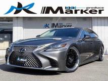 2018 Lexus LS