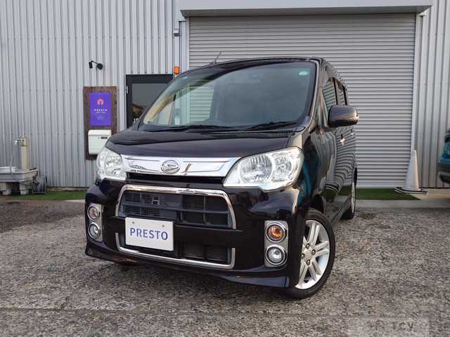 2013 Daihatsu Tant Exe