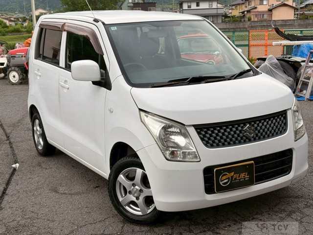 2012 Suzuki Wagon R