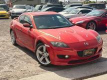 2003 Mazda RX-8