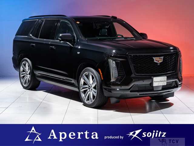 2025 Cadillac Escalade