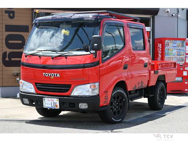 2005 Toyota Toyoace