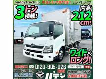 2017 Hino Dutro