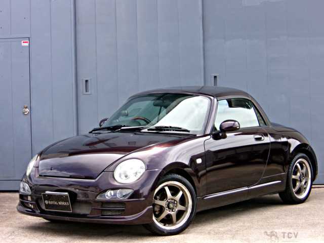 2008 Daihatsu Copen