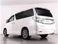 2012 Toyota Vellfire