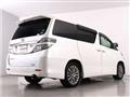 2012 Toyota Vellfire