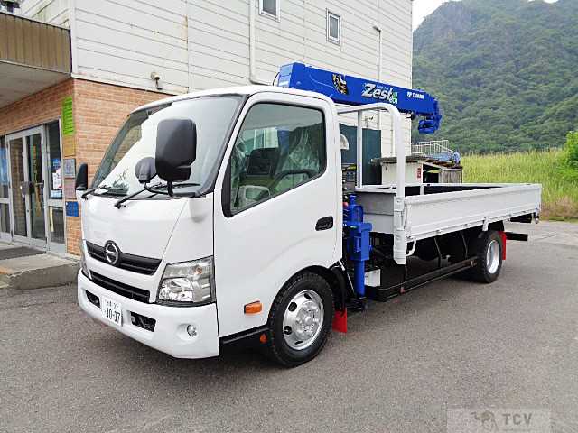 2015 Hino Dutro