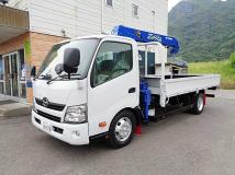 2015 Hino Dutro