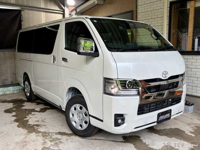 2026 Toyota Hiace Van