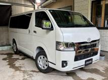 2026 Toyota Hiace Van