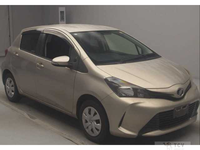 2016 Toyota Vitz