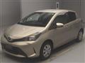 2016 Toyota Vitz