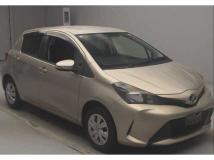 2016 Toyota Vitz