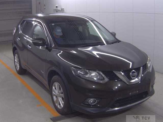 2015 Nissan X-Trail