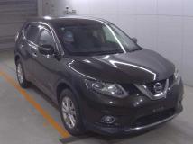 2015 Nissan X-Trail