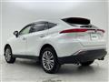 2021 Toyota Harrier Hybrid
