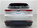 2021 Toyota Harrier Hybrid