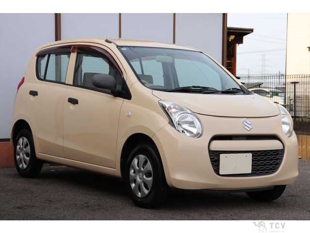 2010 Suzuki Alto