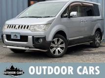 2009 Mitsubishi Delica D5