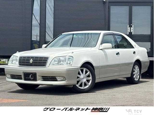 2002 Toyota Crown