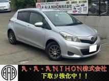 2012 Toyota Vitz
