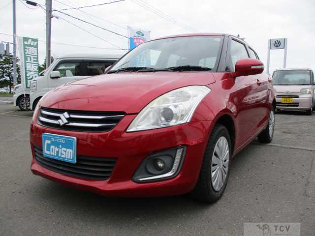 2014 Suzuki Swift