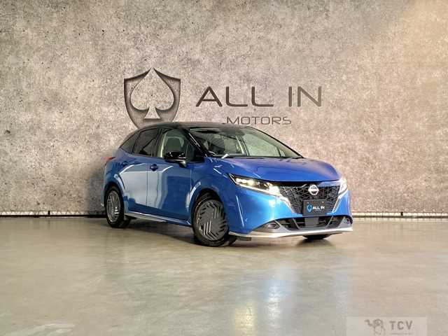2021 Nissan Note