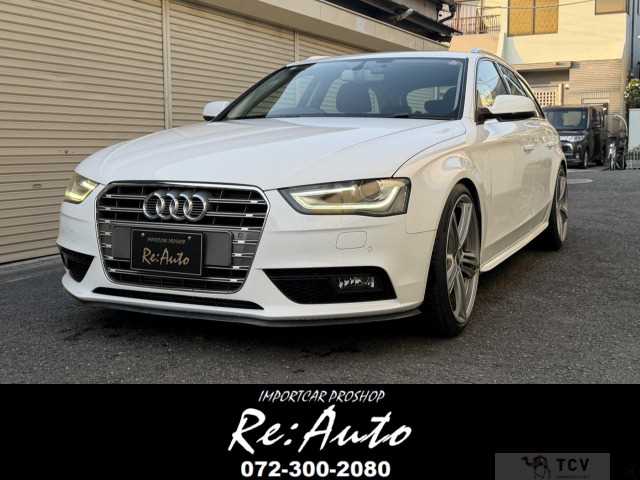 2012 Audi A4