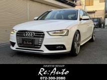 2012 Audi A4