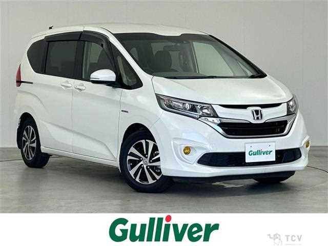 2017 Honda Freed