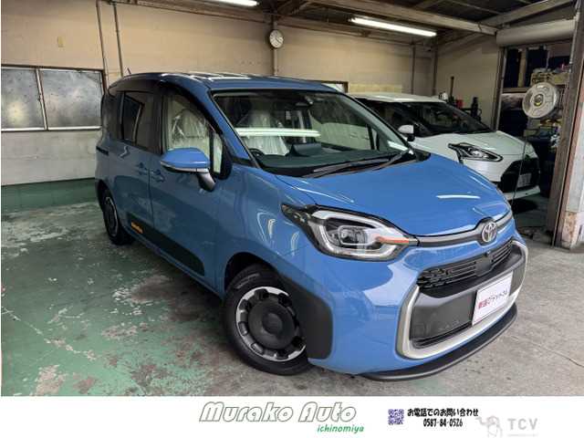 2022 Toyota Sienta