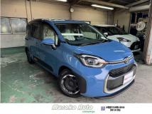 2022 Toyota Sienta