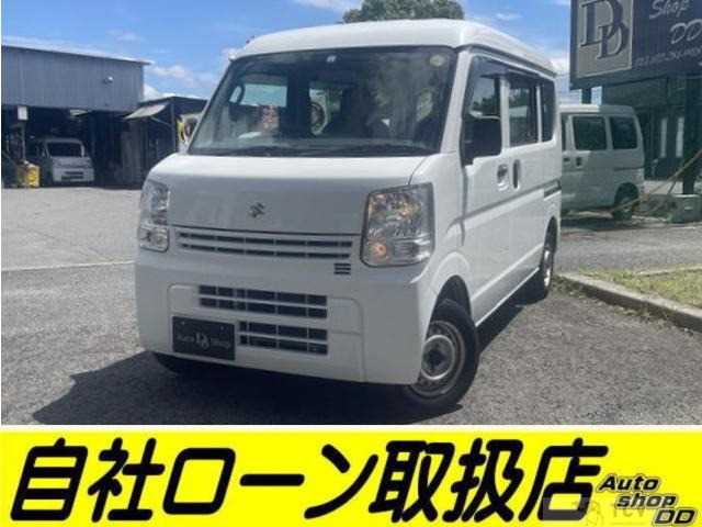 2020 Suzuki Every