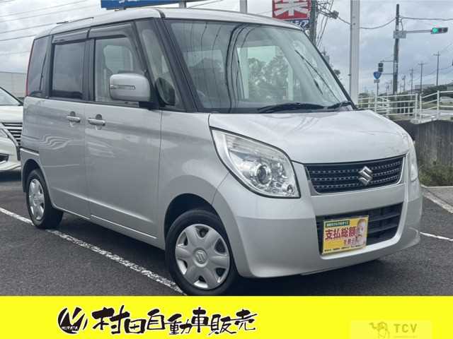 2012 Suzuki Palette