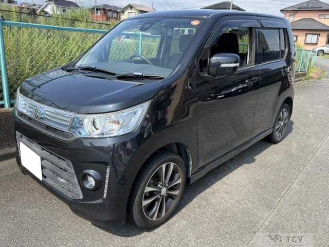 2015 Suzuki Wagon R