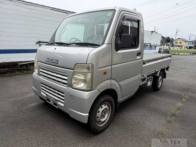 2007 Suzuki Carry Truck